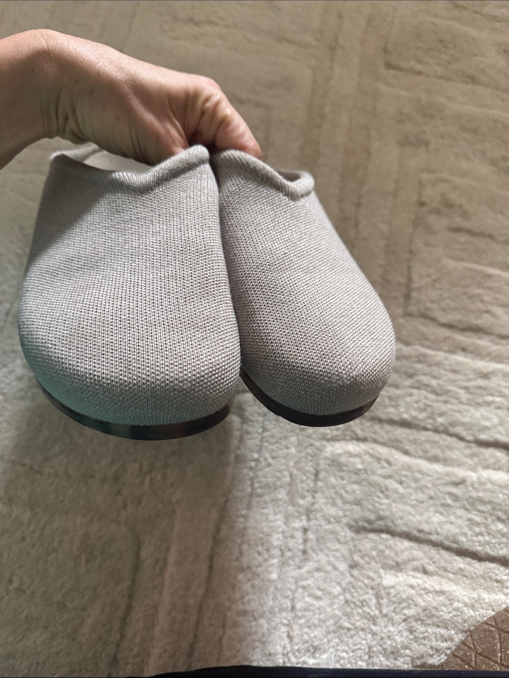 Rothy's Knit Slip-On Clogs - Picture 6 of 6